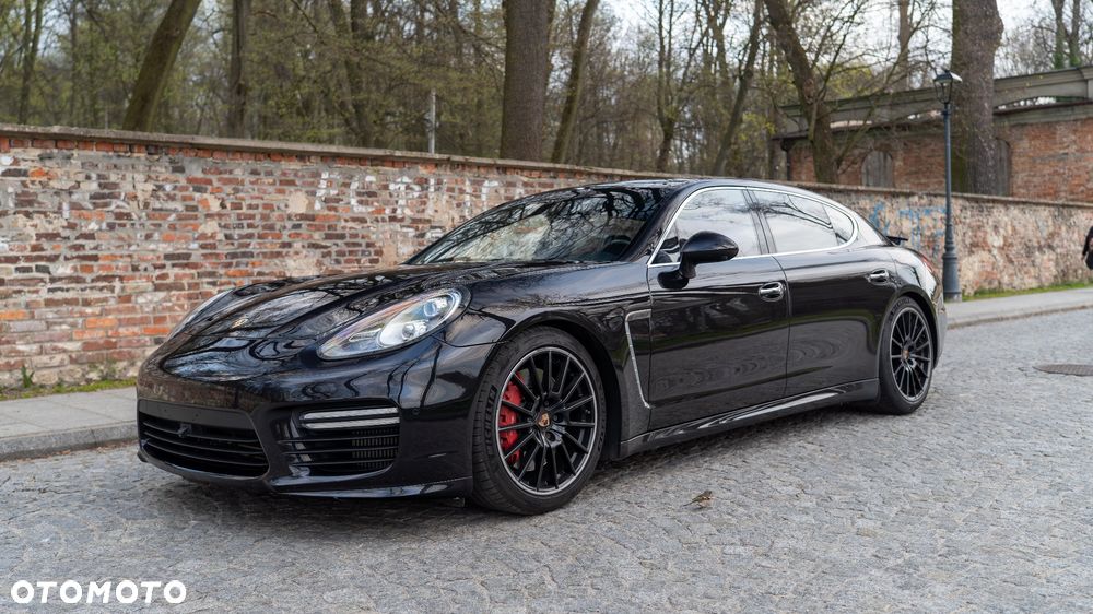 Porsche Panamera Turbo Executive - 5