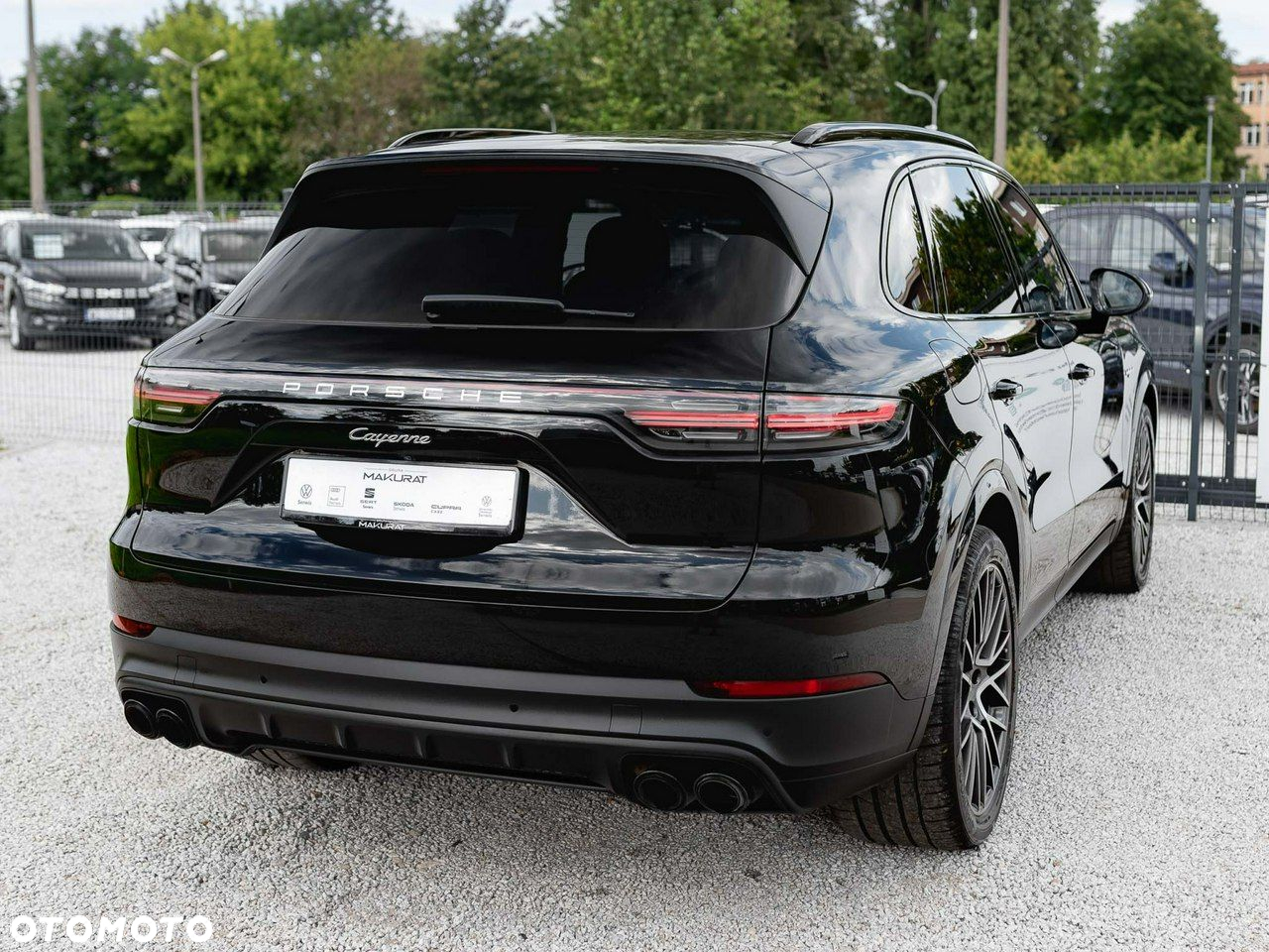 Porsche Cayenne - 6