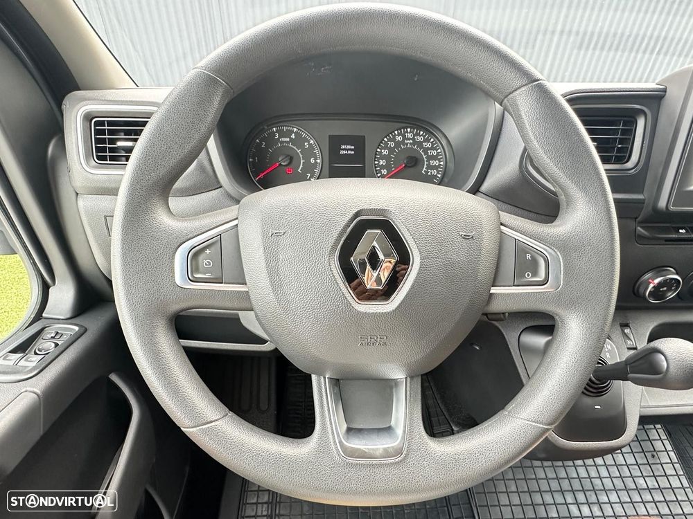 Renault Master 2.3 dCi L3H3 3.5T SS CA - 11
