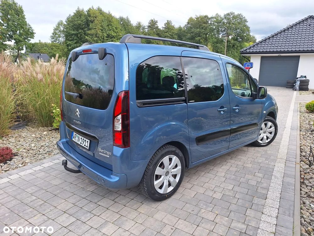 Citroën Berlingo Multispace HDi 115 FAP Exclusive - 6