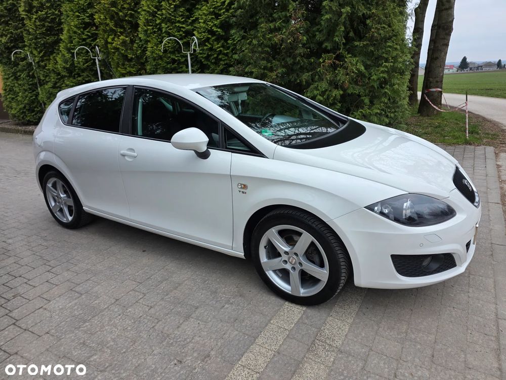 Seat Leon 1.8 TSI DSG Sport - 3