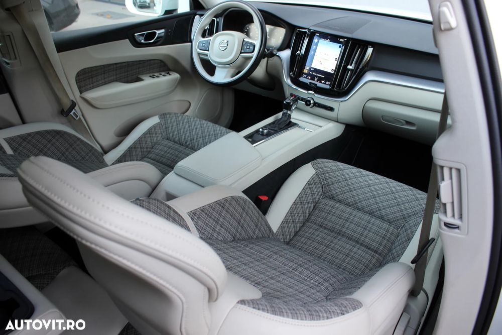 Volvo XC 60 D4 AWD Geartronic Inscription - 9