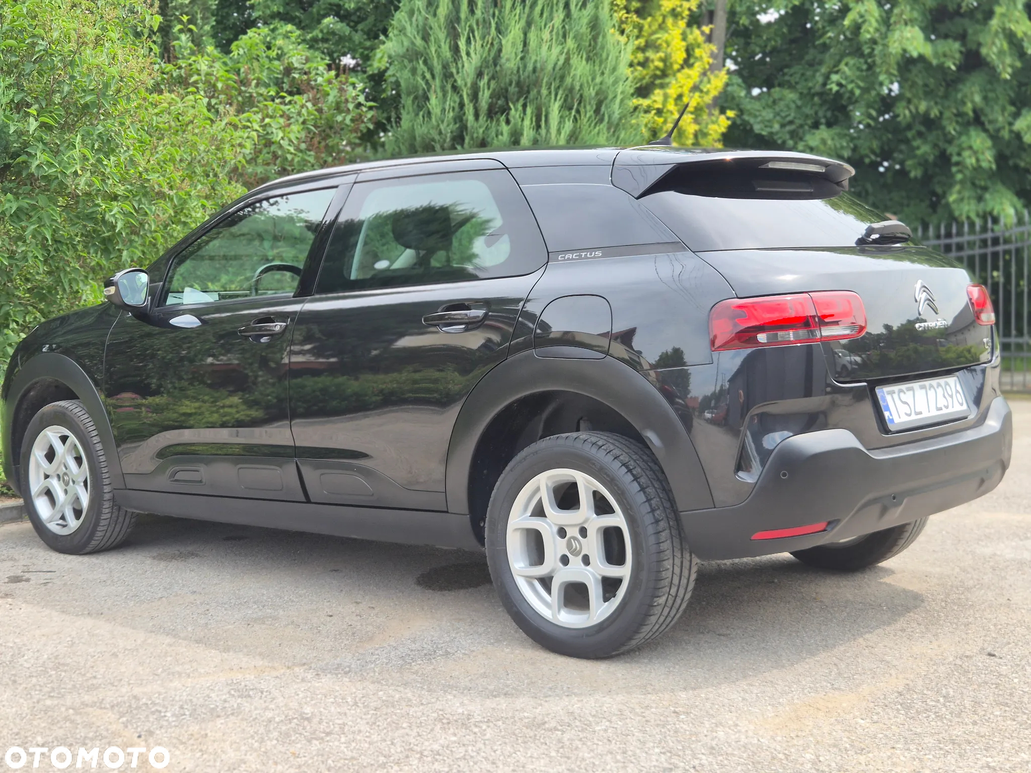 Citroën C4 Cactus 1.2 PureTech Shine S&S - 14