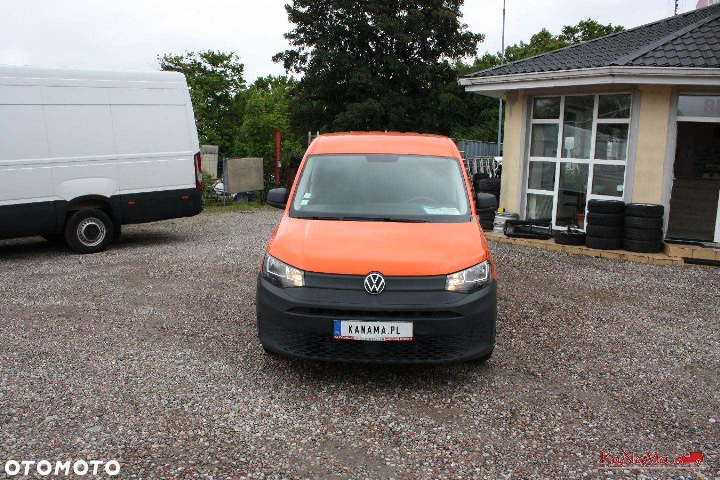 Volkswagen Caddy - 8