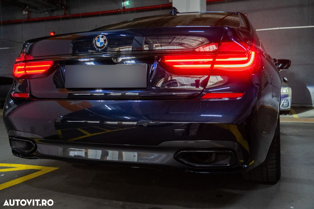 BMW Seria 7 750d xDrive - 17