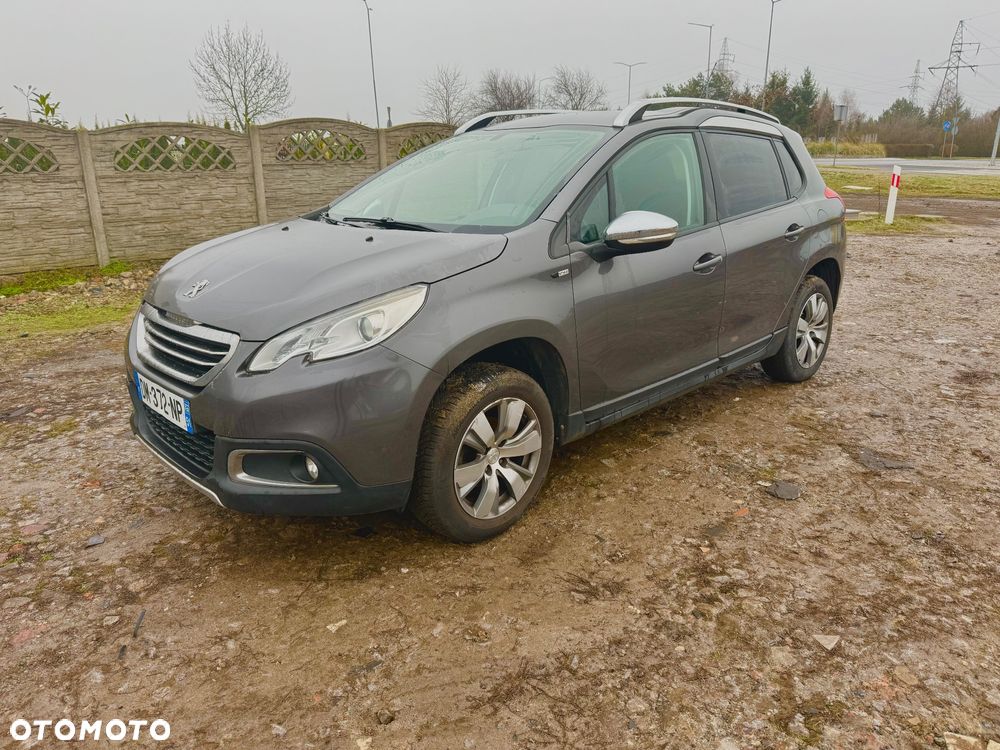 Peugeot 2008 82 VTI Active - 1