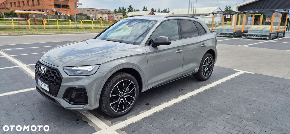 Audi Q5 45 TFSI quattro S tronic S line - 2