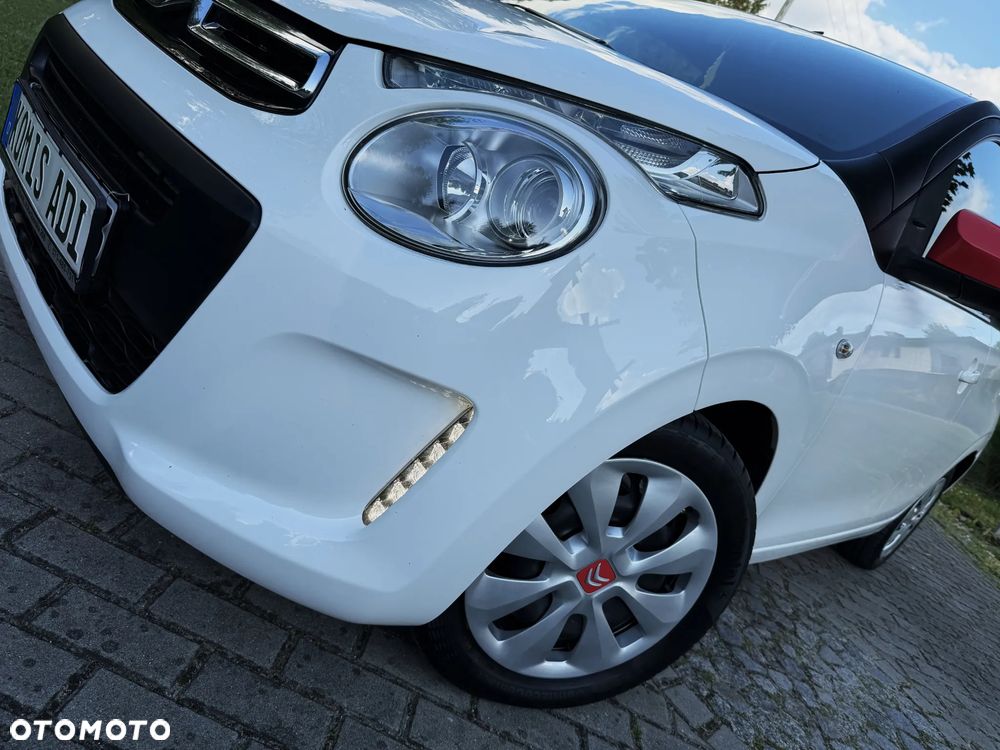 Citroën C1 VTi 68 Shine - 37
