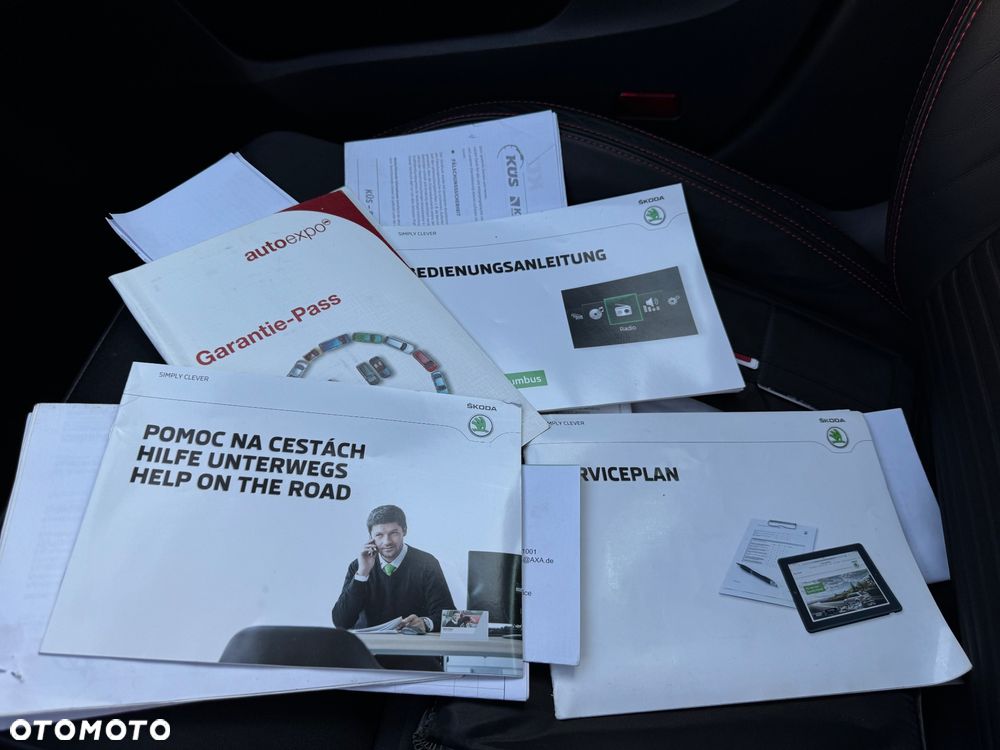 Skoda Octavia 2.0 TDI (Green tec) DSG RS - 19