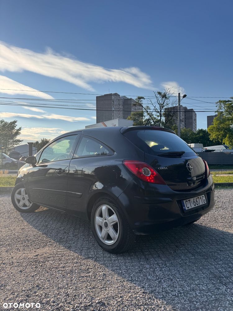 Opel Corsa 1.0 12V - 5
