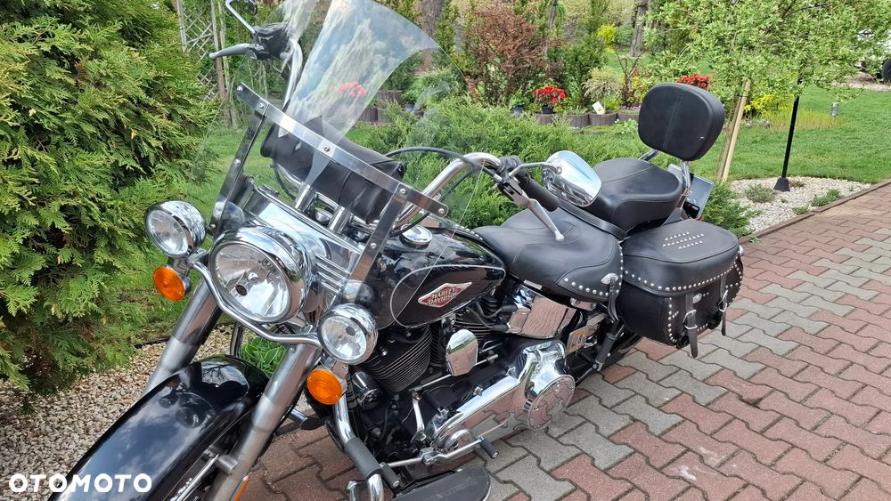 Harley-Davidson Softail Heritage Classic - 20