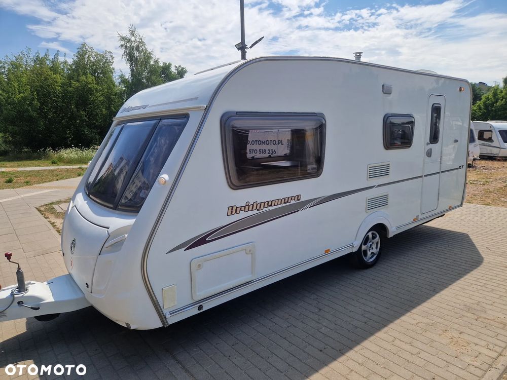 SWIFT Bridgemere - 1