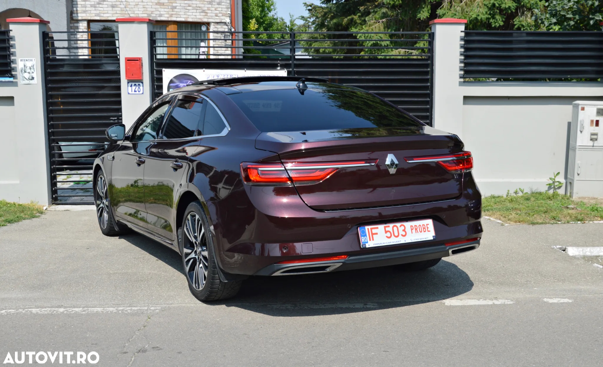 Renault Talisman Grandtour TCe 160 EDC GPF INITIALE PARIS - 10