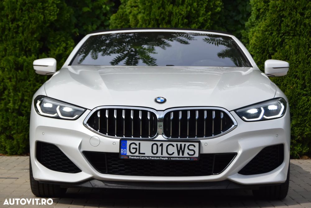 BMW M8 M850i xDrive - 3