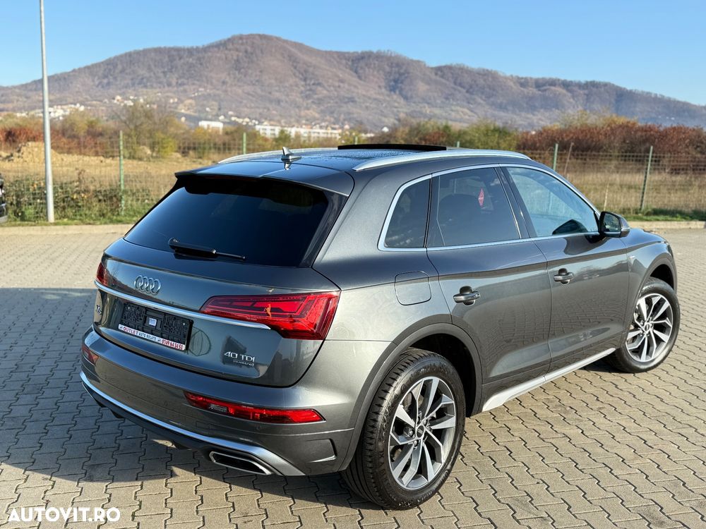 Audi Q5 40 TDI quattro S tronic S line - 26