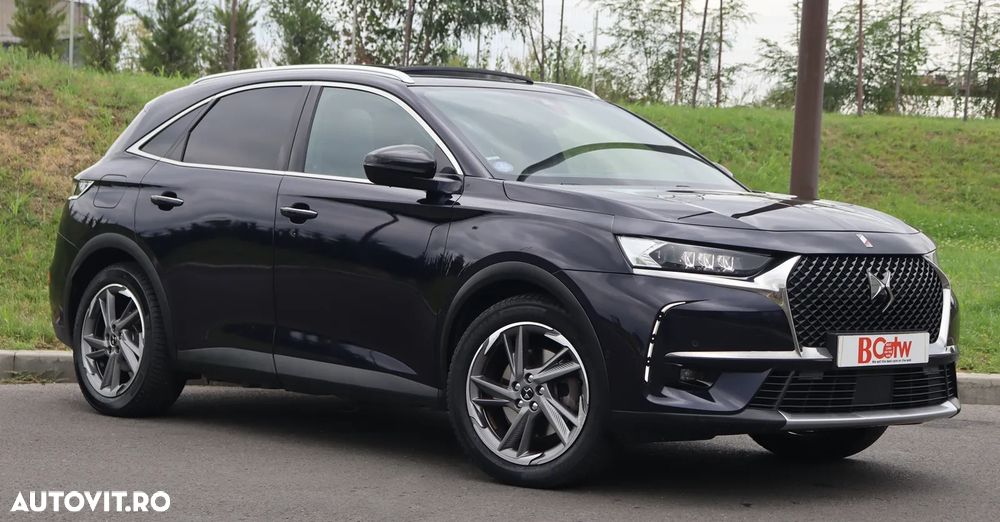 DS Automobiles DS 7 Crossback 4x4 300 OPERA - 1