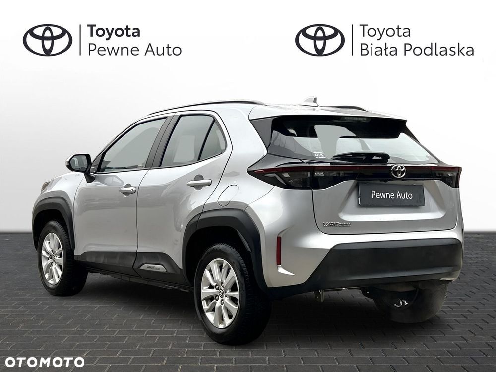 Toyota Yaris Cross 1.5 Comfort - 3