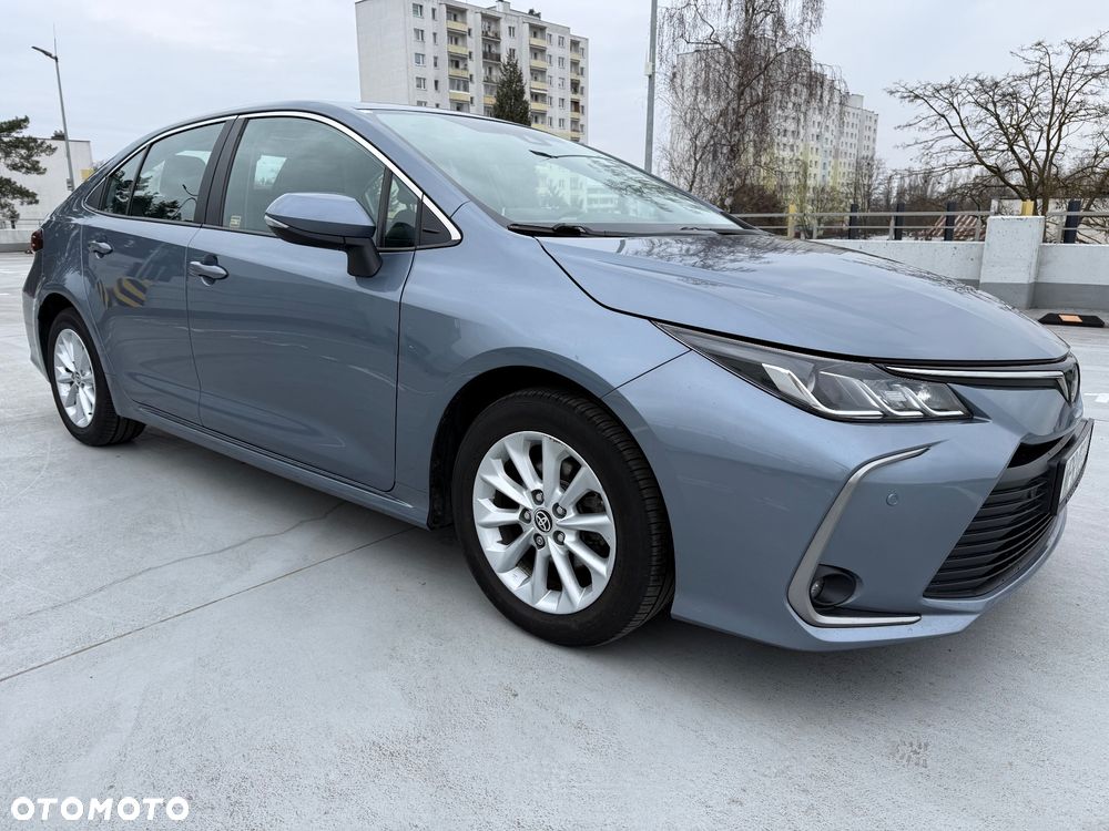 Toyota Corolla 1.5 Comfort - 11