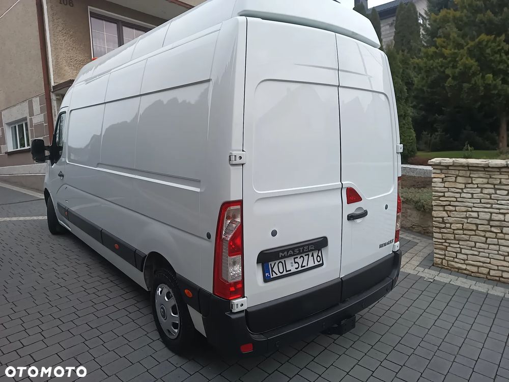 Renault Master - 2