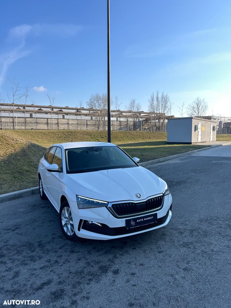 Skoda Scala 1.0 TSI Style - 2