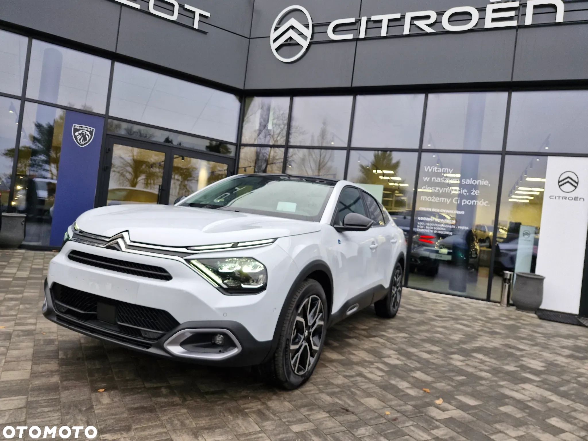 Citroën C4 - 1