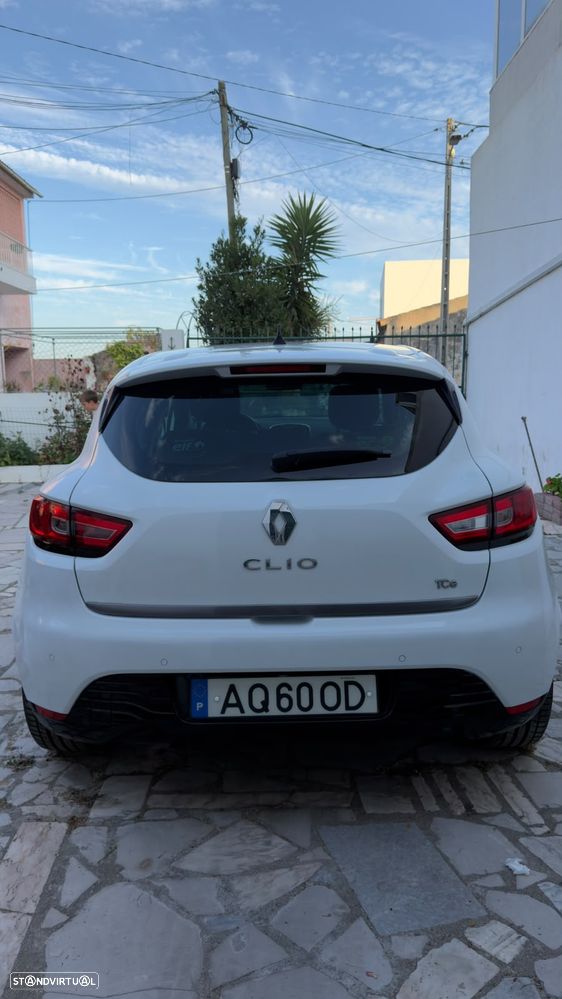 Renault Clio TCe 90 Dynamique - 14