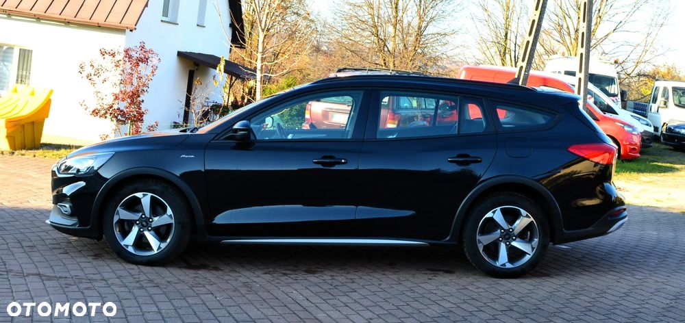 Ford Focus 1.5 EcoBlue Start-Stopp-System ACTIVE X - 10