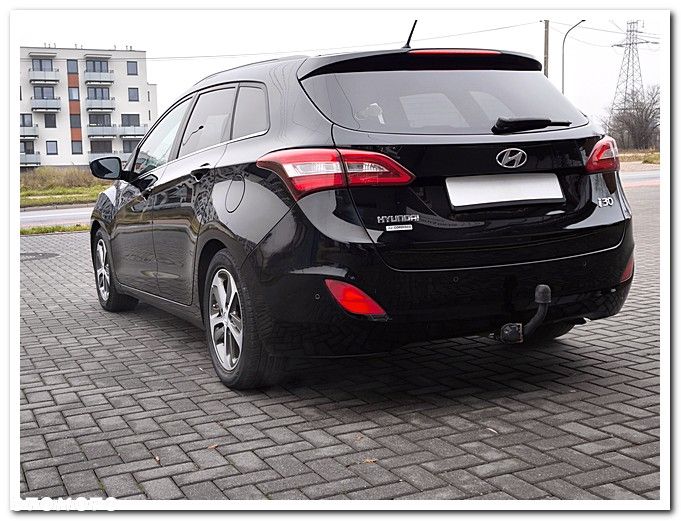 Hyundai i30 1.6 Automatik Style - 13