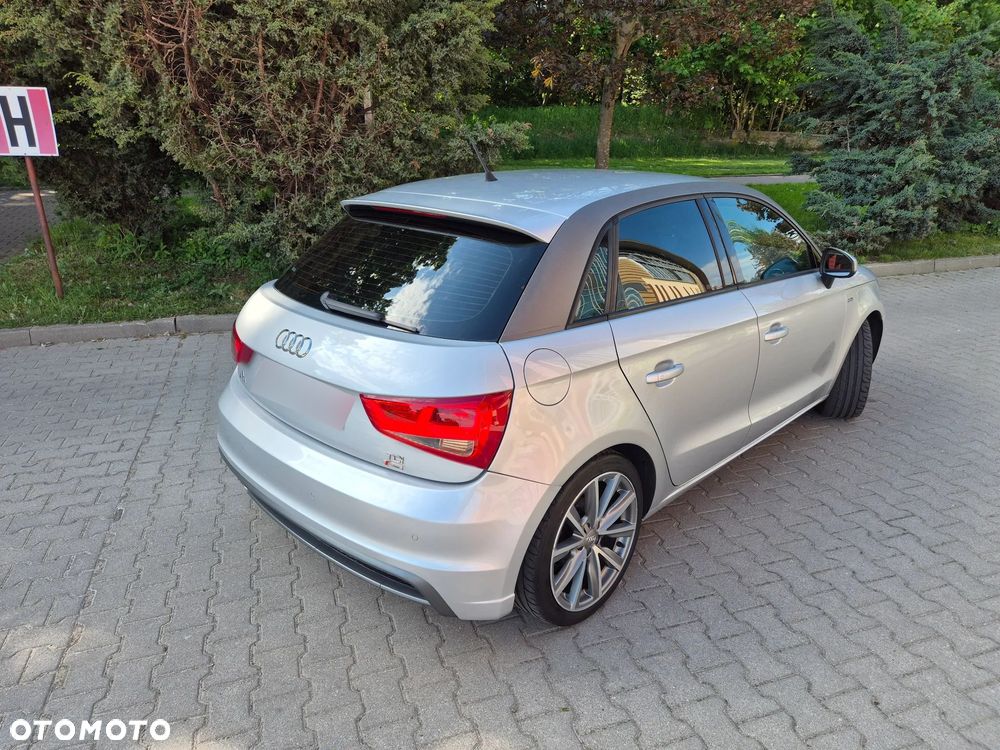 Audi A1 Sportback 1.6 TDI Ambition - 12