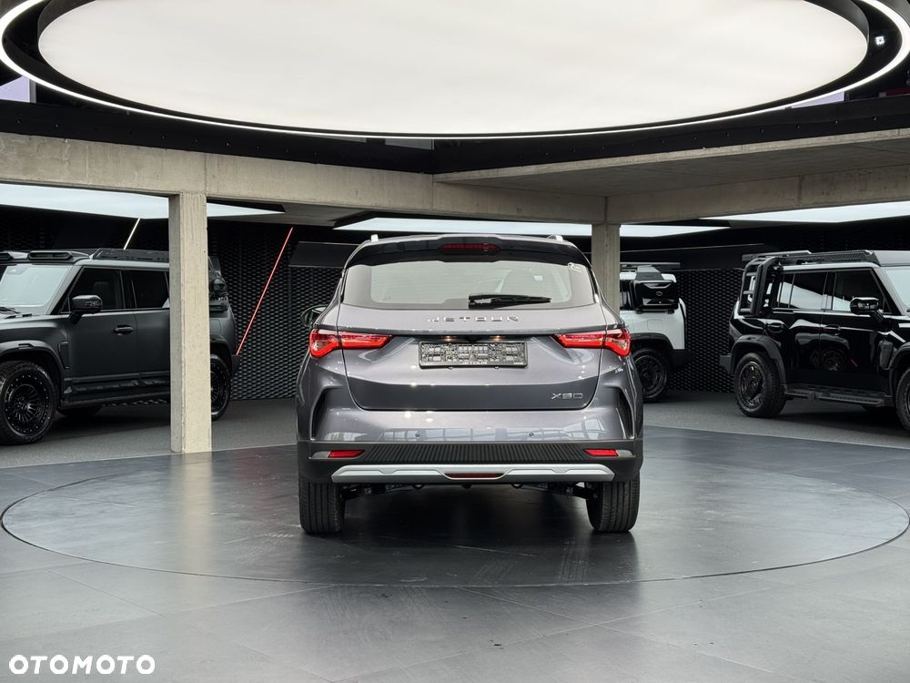 Jetour X50 - 5