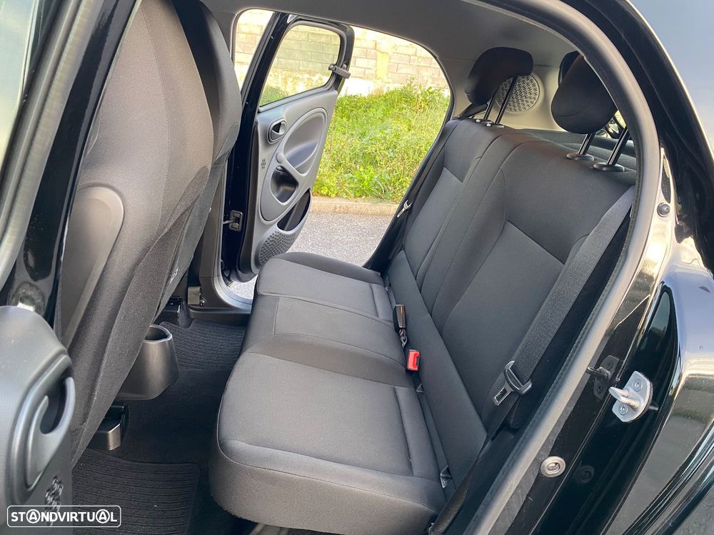 Smart ForFour Electric drive - 14