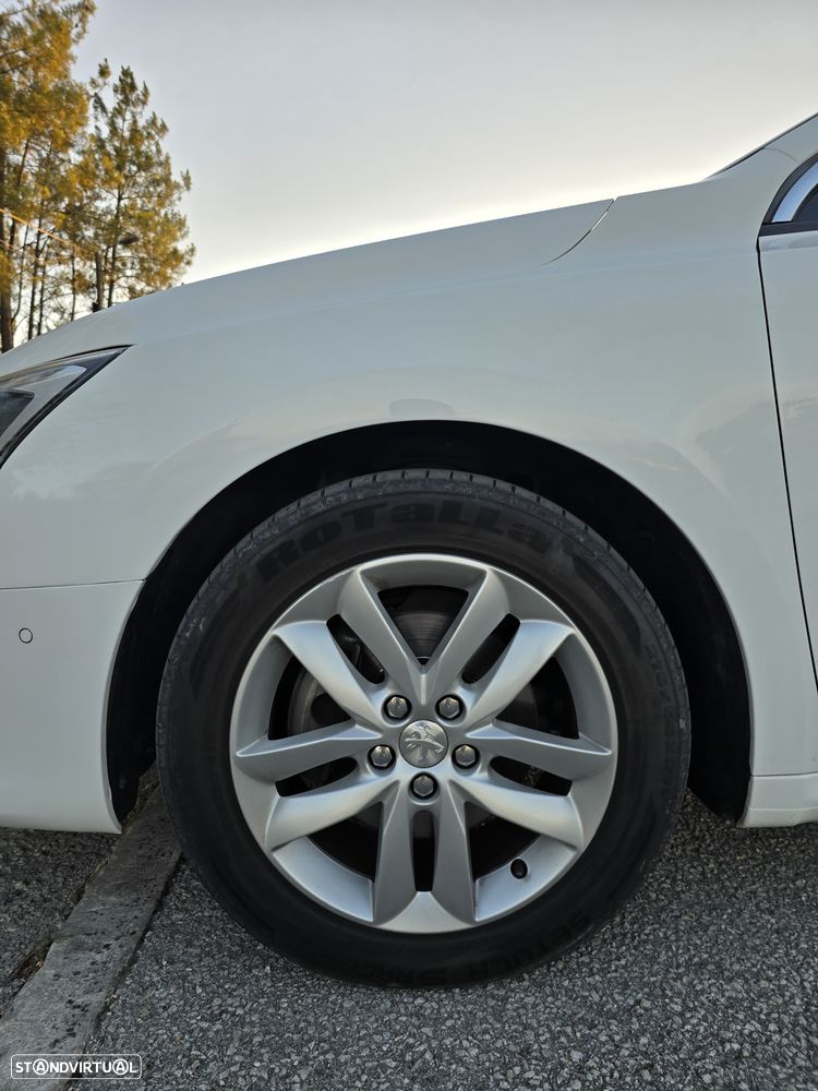Peugeot 508 SW BlueHDi 150 Stop&Start Active - 7