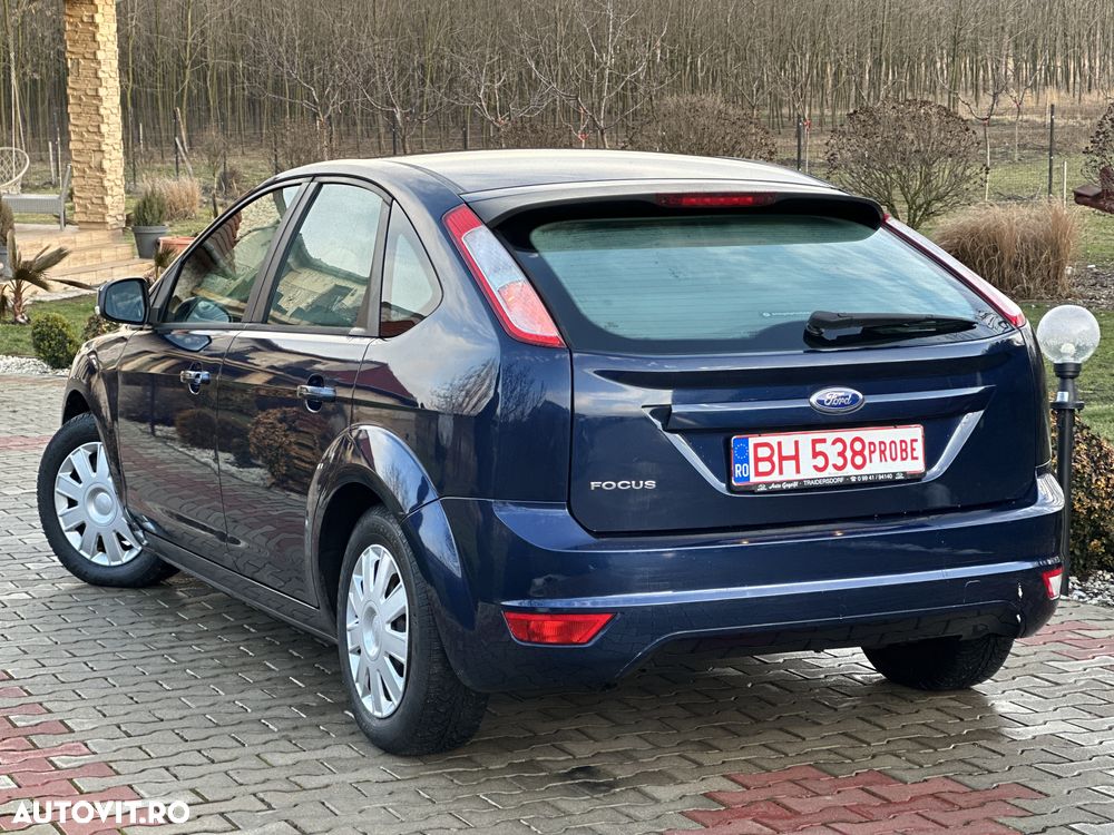 Ford Focus 1.6 16V Concept - 4
