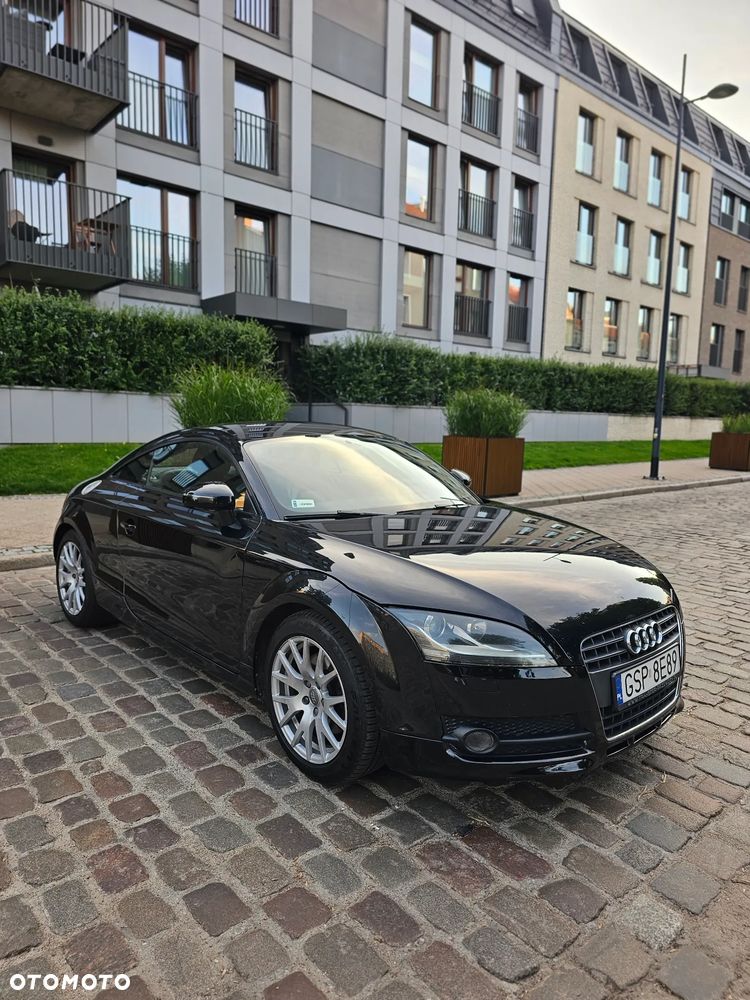 Audi TT Coupé - 21