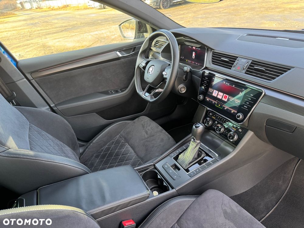 Skoda Superb 2.0 TDI DSG SportLine - 15
