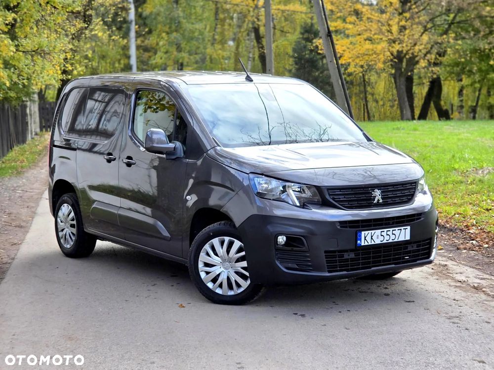Peugeot Partner - 18