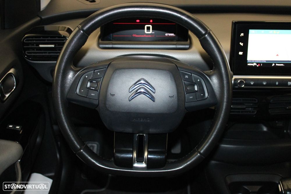 Citroën C4 Cactus 1.5 BlueHDi Feel - 10