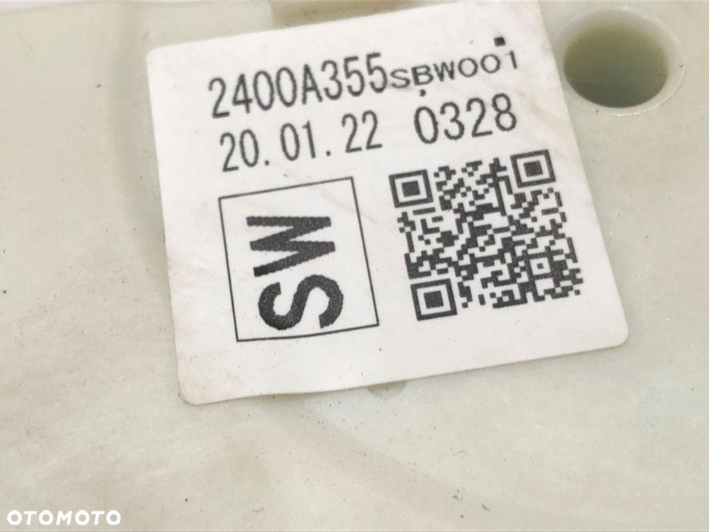 DŹWIGNIA ZMIANY BIEGÓW  MITSUBISHI OUTLANDER III (GG_W, GF_W, ZJ, ZL, ZK) 2010 - 2022 2.4 Hybrid - 5