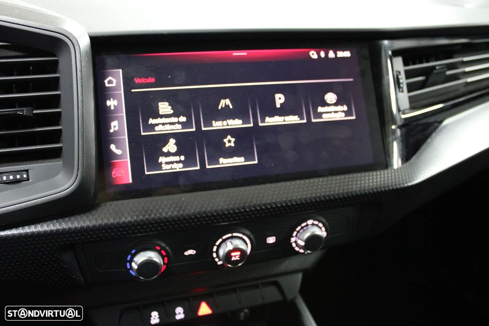 Audi A1 Sportback 25 TFSI Advanced - 20