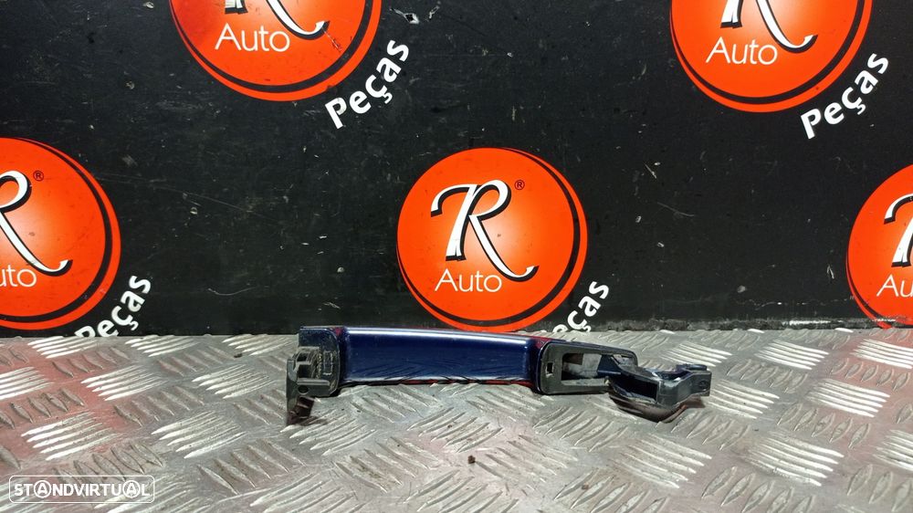 Puxador Exterior T.E Peugeot 407 (6D_) - 2
