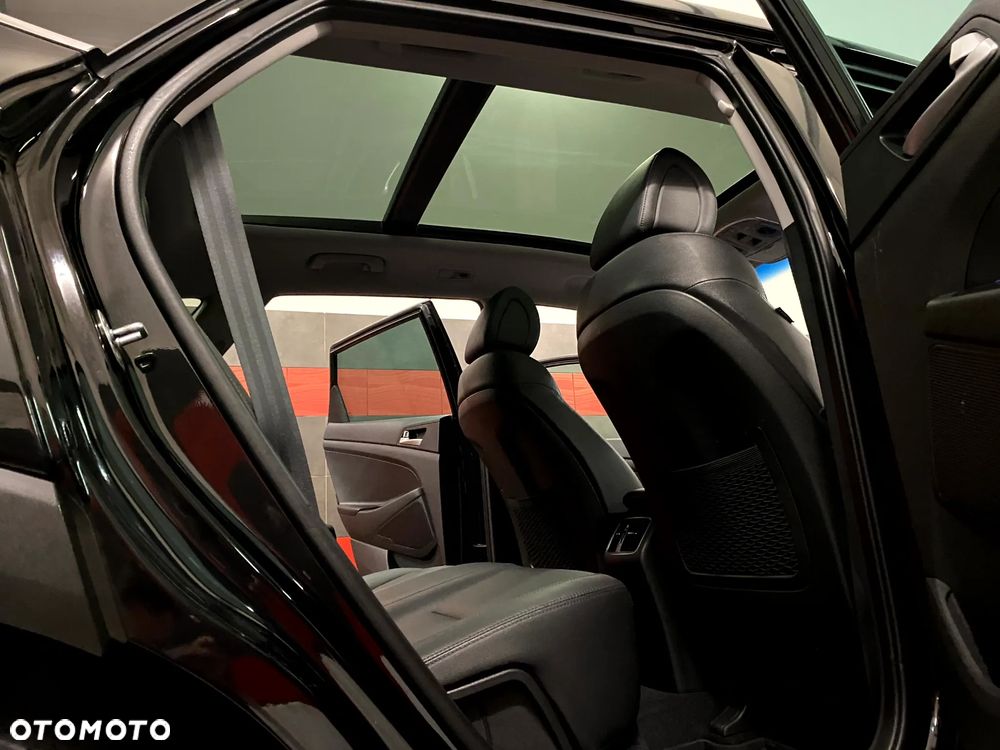 Hyundai Tucson 1.6 T-GDi Style 2WD - 27