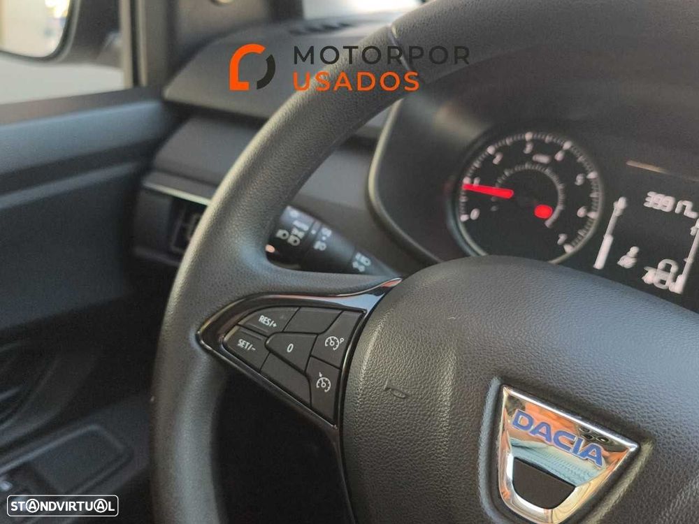 Dacia Sandero 1.0 SCe Essential - 16