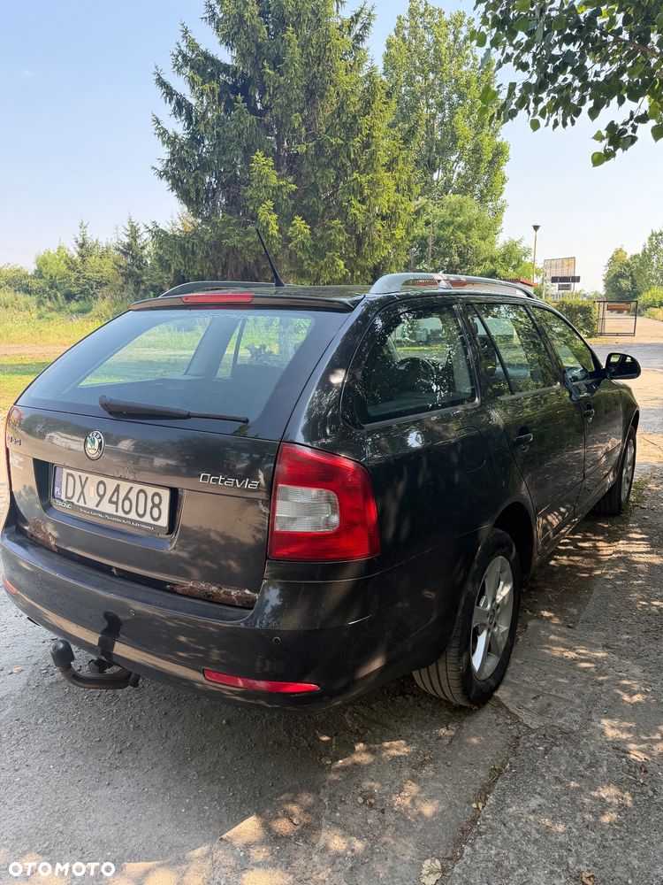 Skoda Octavia Scout 2.0 TDI DPF DSG - 7