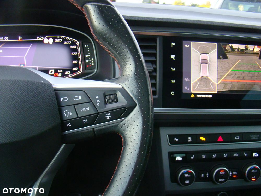 Seat Ateca 2.0 TDI FR BLACK EDITION - 29