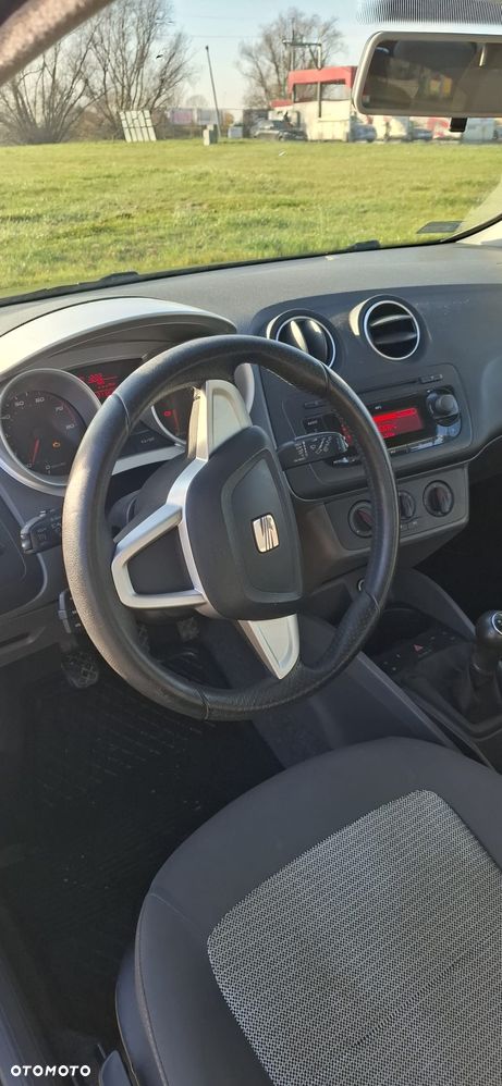 Seat Ibiza 1.2 12V Entry - 8