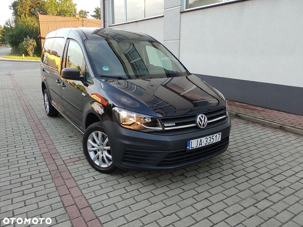 Volkswagen Caddy Maxi Mixt 4Motion - 11