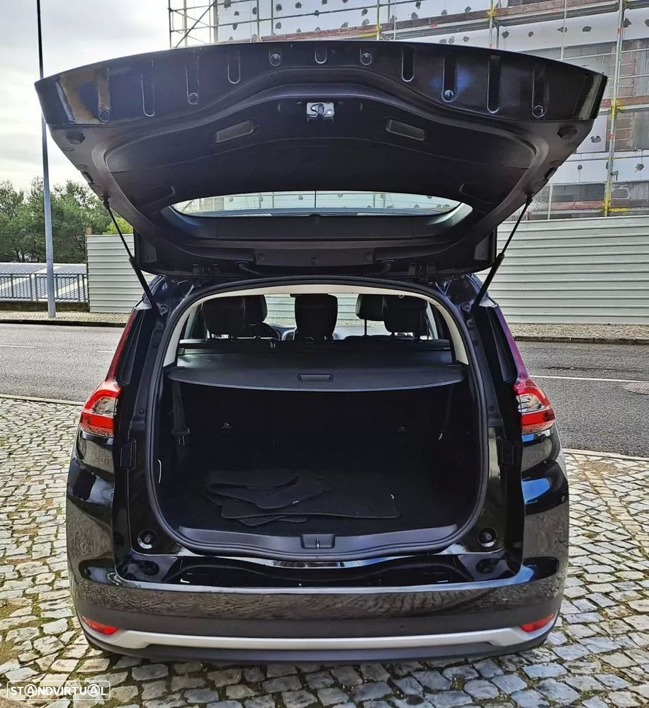 Renault Grand Scénic 1.6 dCi Intens SS - 18