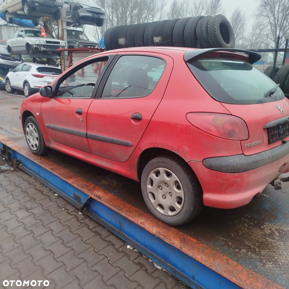 Peugeot 206 na części . - 8