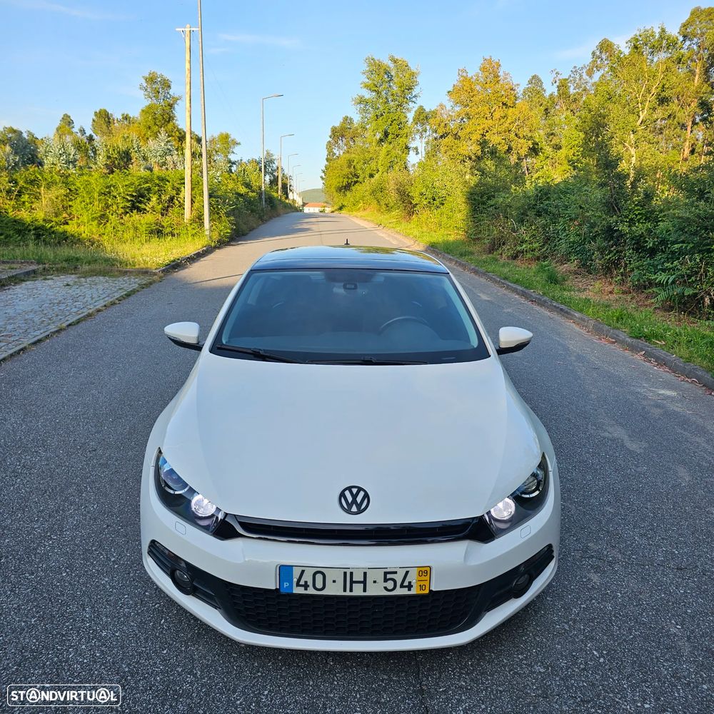 VW Scirocco 1.4 TSI Sport - 1
