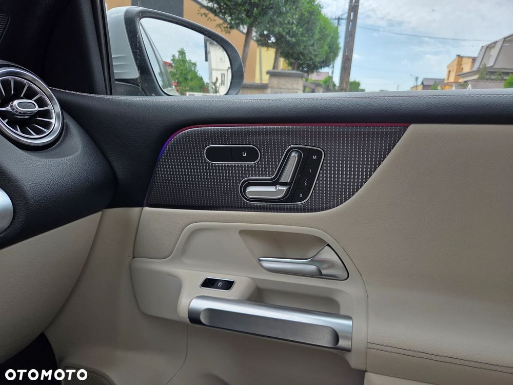 Mercedes-Benz GLB 200 d 8G-DCT Edition 1 - 26